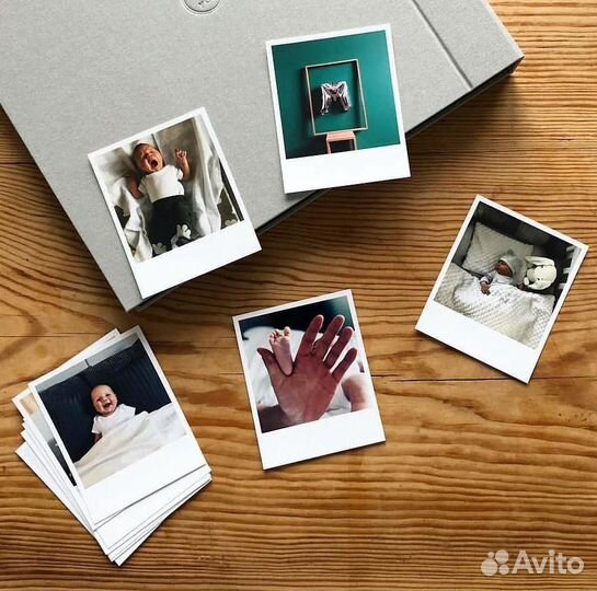 Аренда фотоаппарата Polaroid