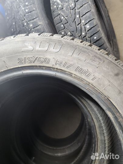 Tigar SUV Ice 215/60 R17