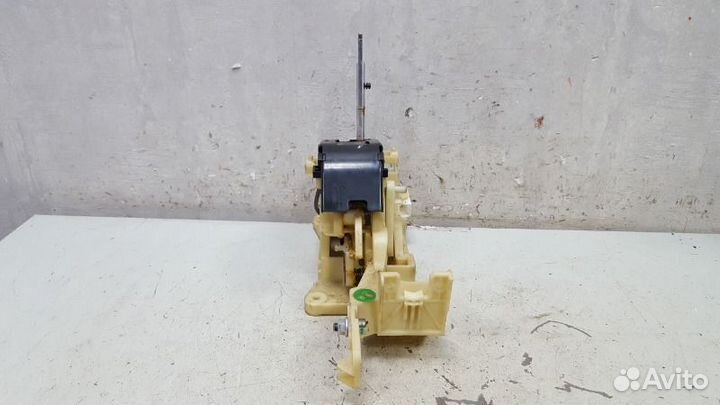 Селектор АКПП Hyundai Solaris RB G4FC 1.6Л 2012