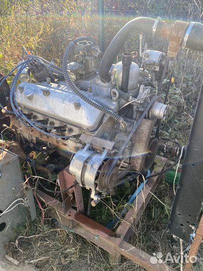 Генератор бензиновый 60 кВт