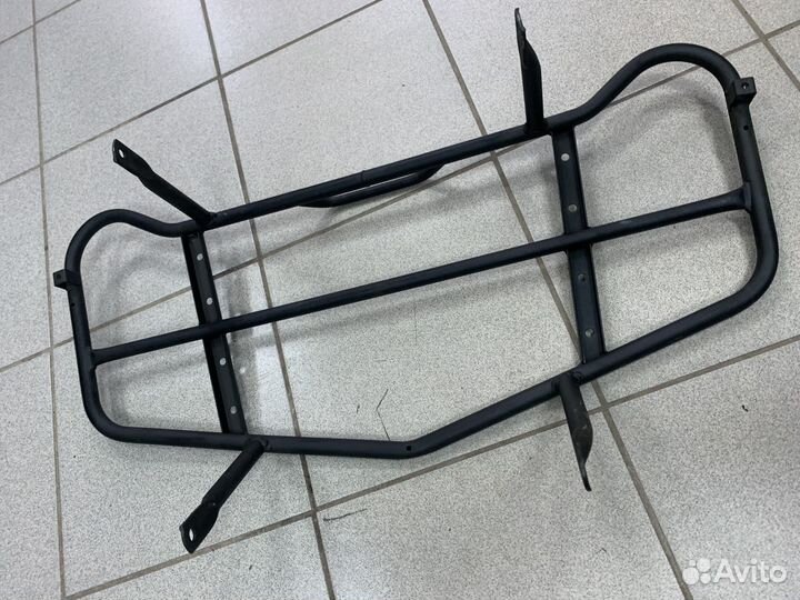 Передний багажник Suzuki Kinguad 46410-31G13-YSN