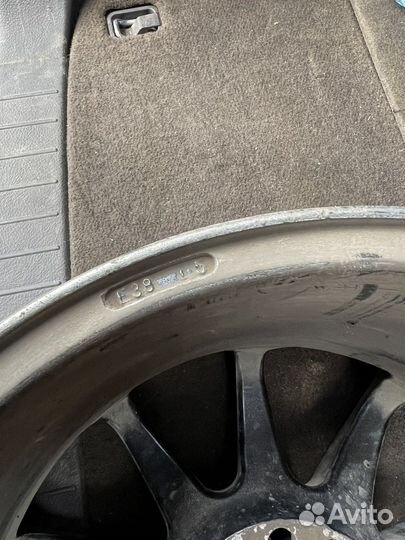 Литые диски r15 5x114 3 бу