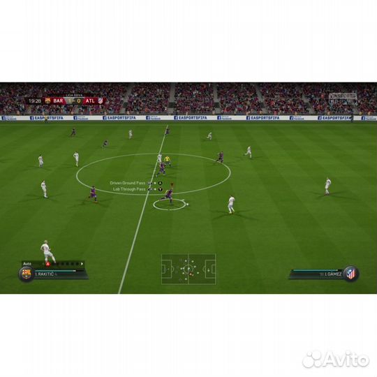 EA Sports FIFA Football (vita)