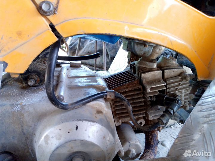 Квадроцикл