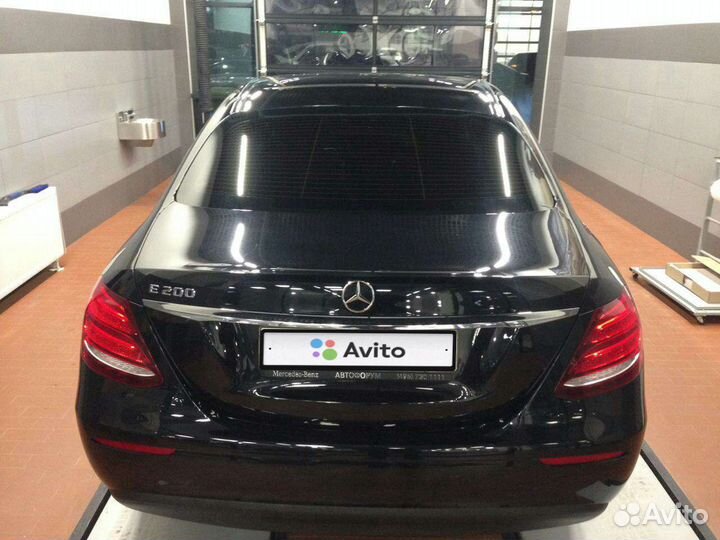 Mercedes-Benz E-класс 2.0 AT, 2019, 75 000 км