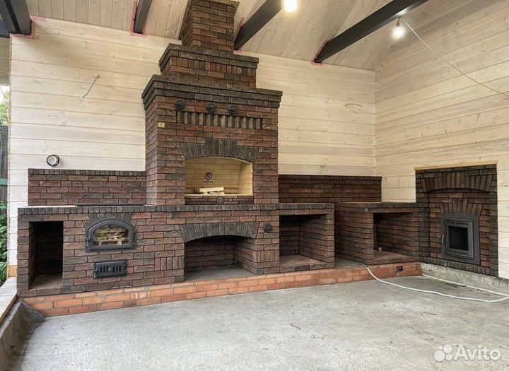 Гриль мангал барбекю