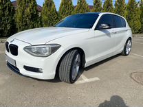 BMW 1 серия 1.6 AT, 2012, 188 136 км, с пробегом, цена 1 130 000 руб.