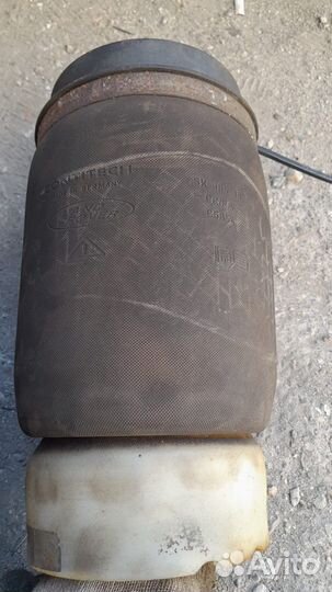 Пневмоподушки задние Рендж Ровер Range Rover 04-12