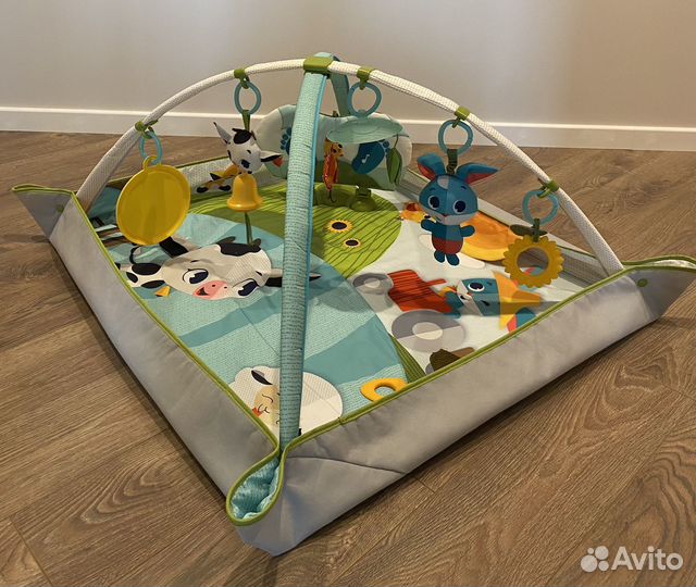 Развивающий коврик Tiny love