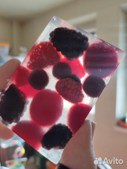 Подарки. Мыло ручной работы