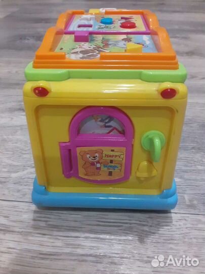 Музыкальный автобус