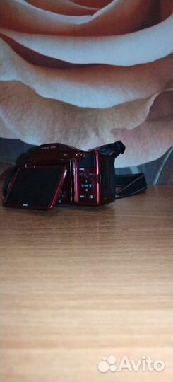 Фотоаппарат canon