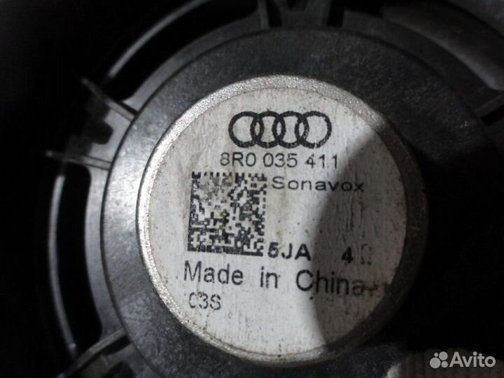 Динамик задний Audi Q3