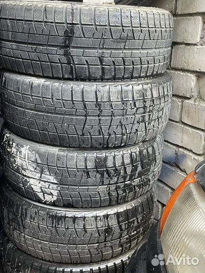 Yokohama 125T 205/55 R16 27M