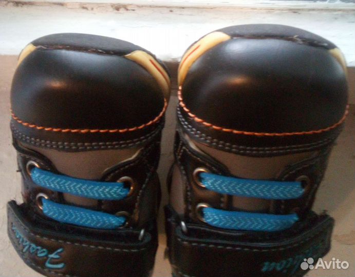 Сандали кожаные Bottilini 26 (16,5 см)