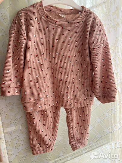 Вещи для девочки 86-98