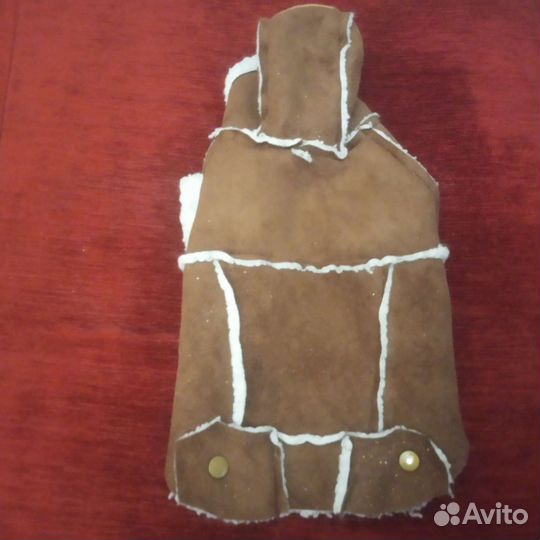 Тёплая одежда для мелких собак и других животных