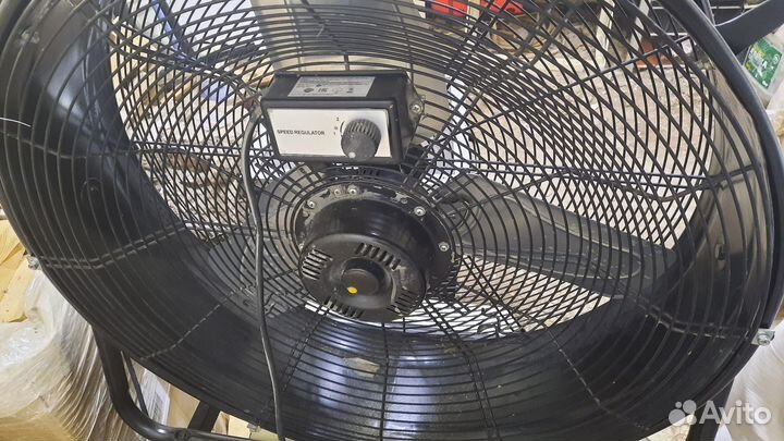 Вентилятор Equation sfdc-600t
