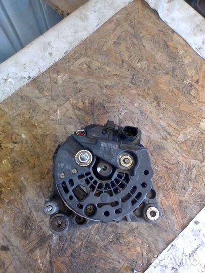 Генератор Skoda Octavia. 140a
