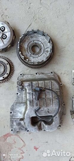 Запчасти Хонда cbr 600f4