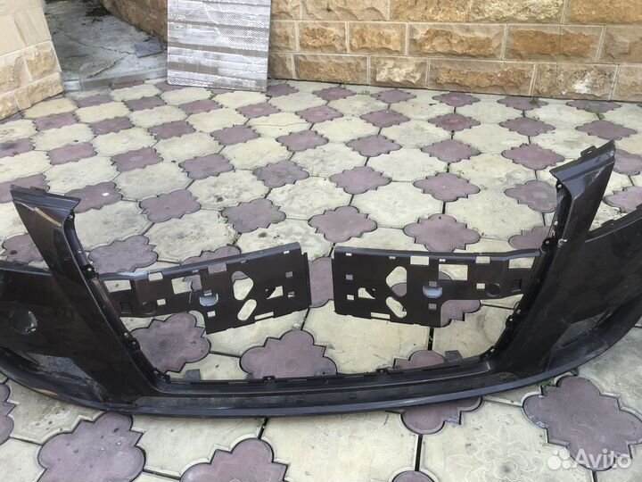 Бампер передний audi a7