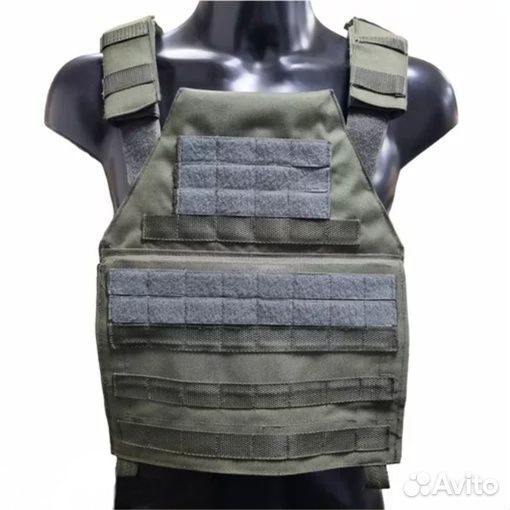 Жилет т.т. олива