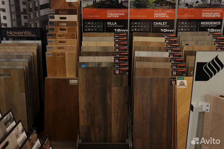 Паркетная доска / Паркет / Огромный выбор