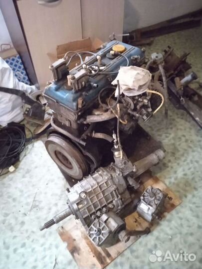 Газель в разбор