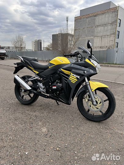 Мотоцикл racer RC300CS skyway sport