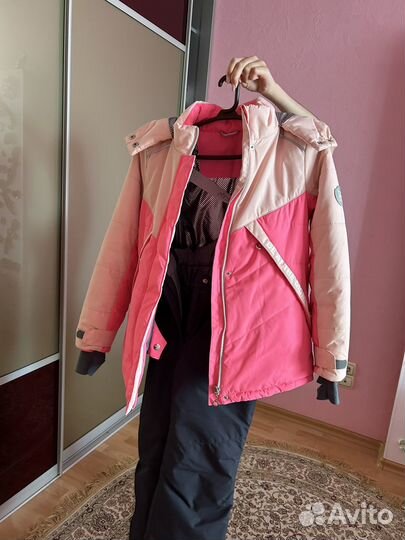 Горнолыжный костюм