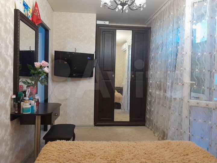 2-к. квартира, 40 м², 3/5 эт.