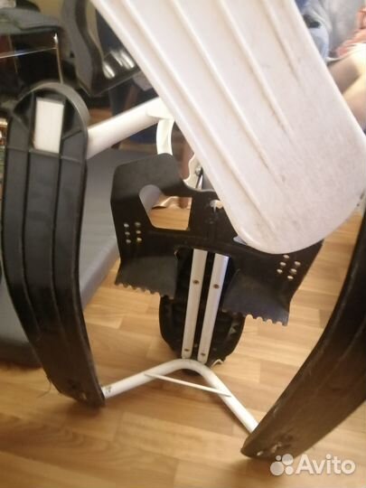 Детский снегокат