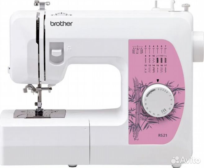 Швейная машина Brother RS-21