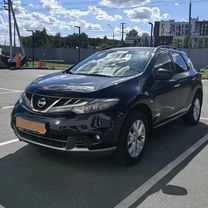 Nissan Murano 3.5 CVT, 2012, 173 500 км, с пробегом, цена 1 400 000 руб.