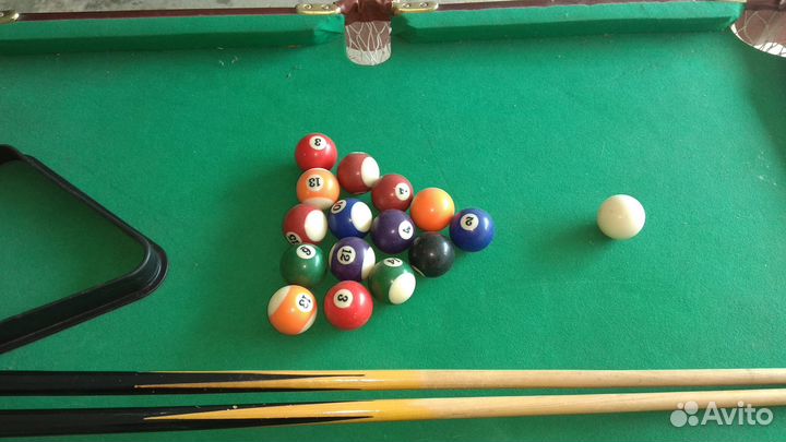 Бильярдный стол детский «Фортуна»