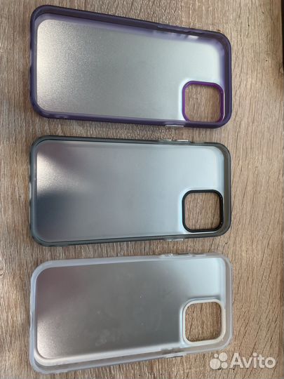 Чехол на iPhone 12 с принтом