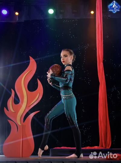 Реквизит воздушная гимнастика