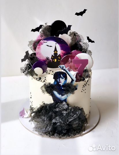 Торт/бенто-торт на заказ Ростов-н/Д