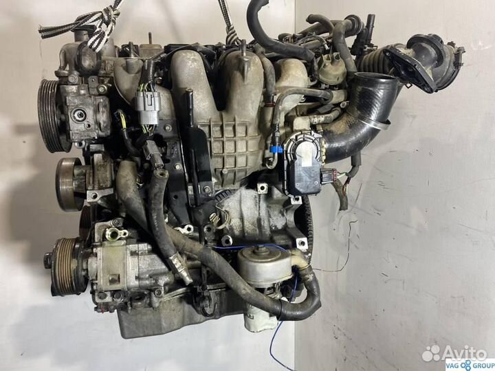 Двигатель mazda cx-7 2.3 l3-vdt
