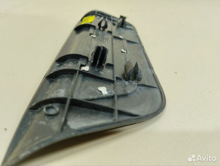 Накладка порога внутренняя Hyundai Sonata 7 LF 201