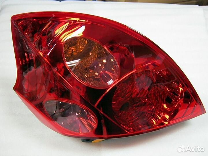 Фонарь задний правый Киа Сид Хэтчбек 2007 - 2012