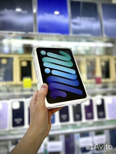 iPad Mini 6 64GB Gray wifi