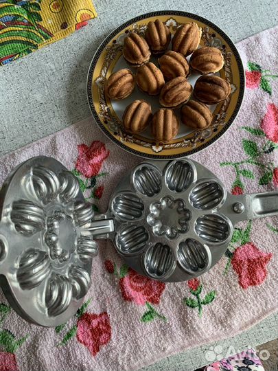 Формочки для выпечки СССР