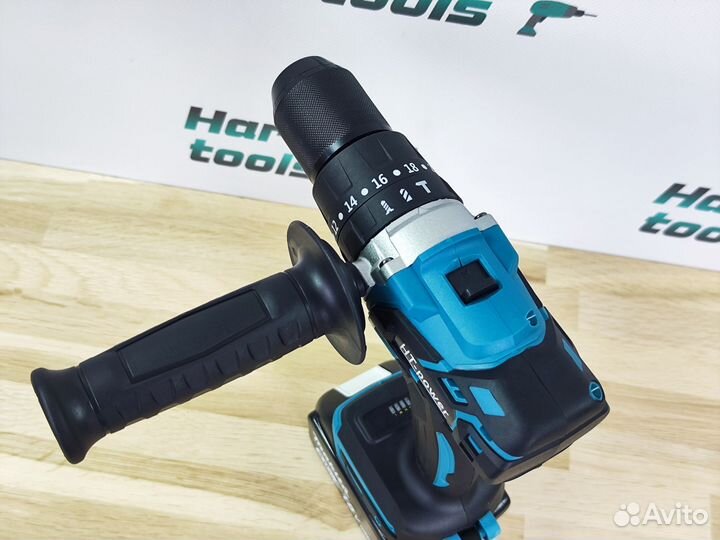 Шуруповерт HDD120 (Makita)