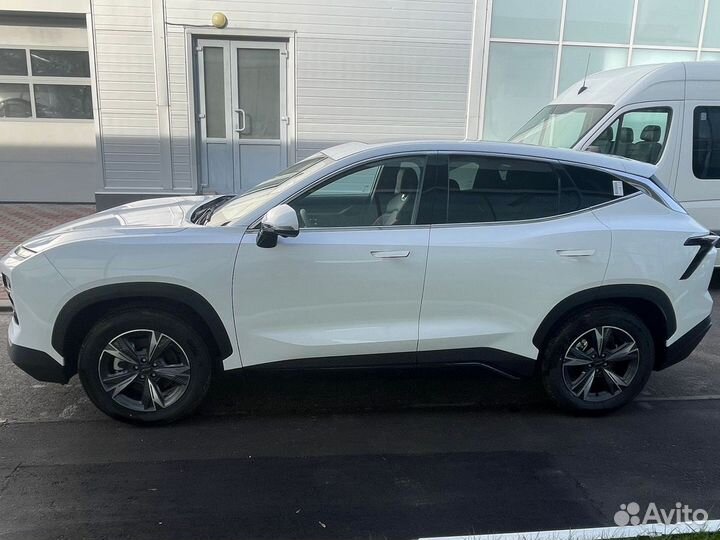 Jetour Dashing 1.5 МТ, 2023