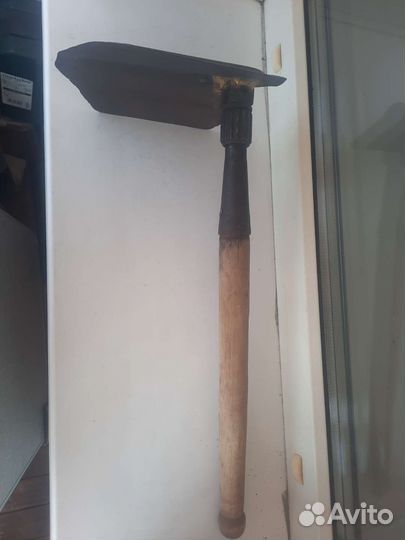 Лопата вдв СССР