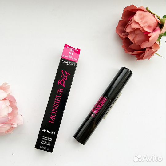 Lancôme monsieur big mascara 01