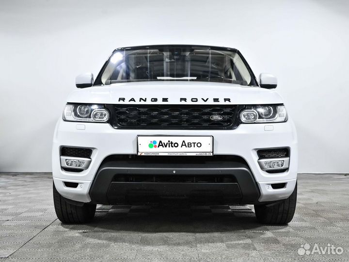 Land Rover Range Rover Sport 3.0 AT, 2015, 150 275 км