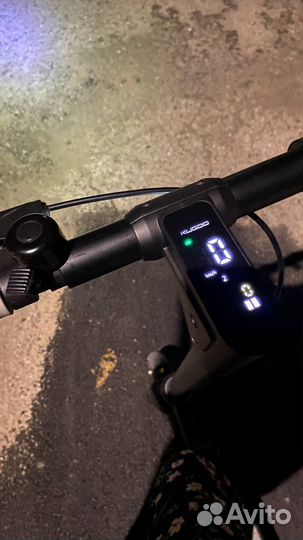 Электросамокат kugoo m2 pro