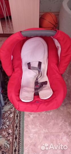 Коляска verdi genua 3 в 1